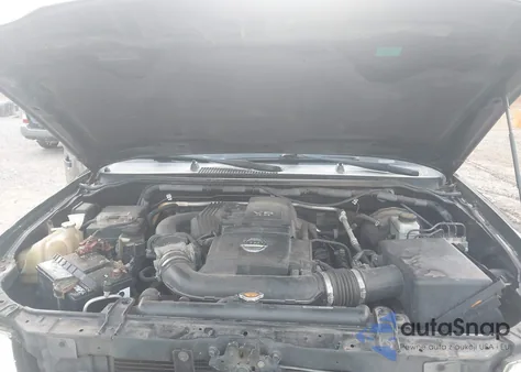 2012 Nissan Frontier Sv z USA, uszkodzony, nr VIN 1N6AD0ER3CC456316